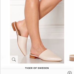 Mules, Tiger of Sweden